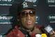 PHILADELPHIA, PA - FEBRUARY 5: Former NBA player Dennis Rodman talks to the media during Wing Bowl 24 on February 5, 2016 at the Wells Fargo Center, Pennsylvania. (Photo by Mitchell Leff/Getty Images)