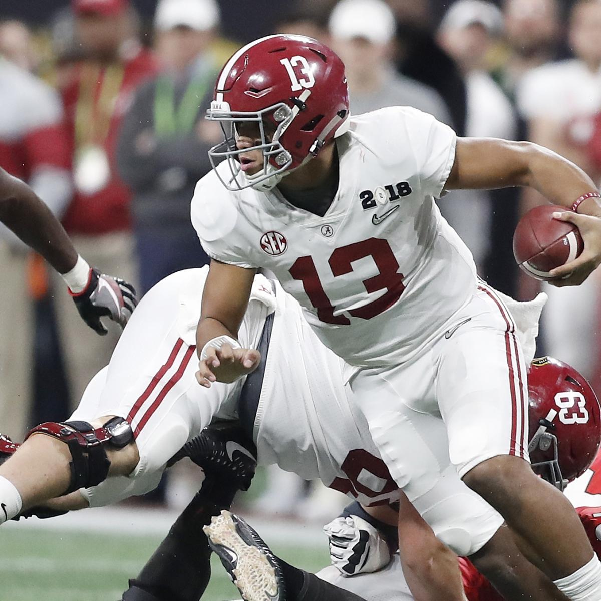 5Star College Football Players Stepping into Much Larger Roles in 2018