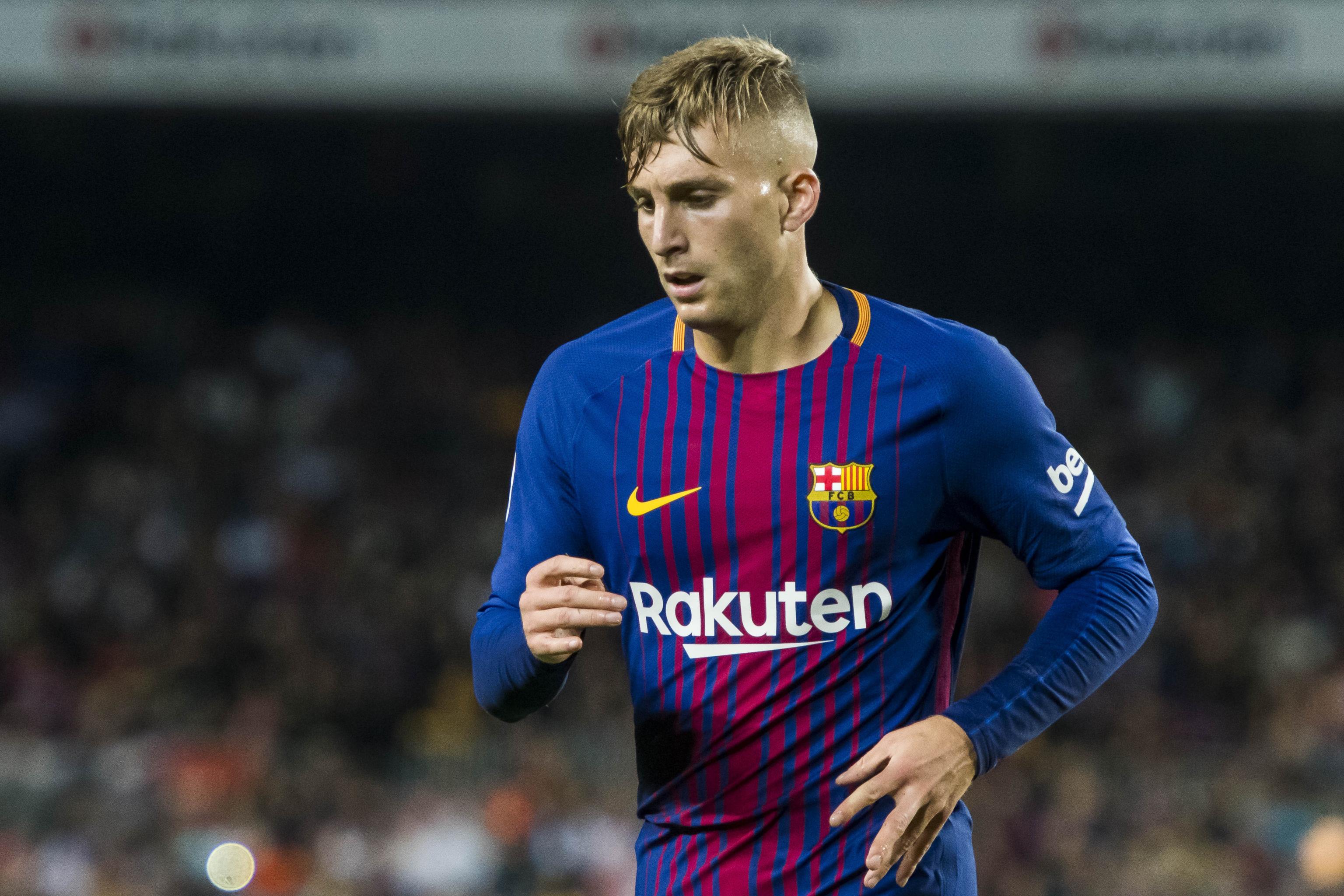 Barcelona Transfer News: Latest Rumours on Gerard Deulofeu and Rafinha |  Bleacher Report | Latest News, Videos and Highlights