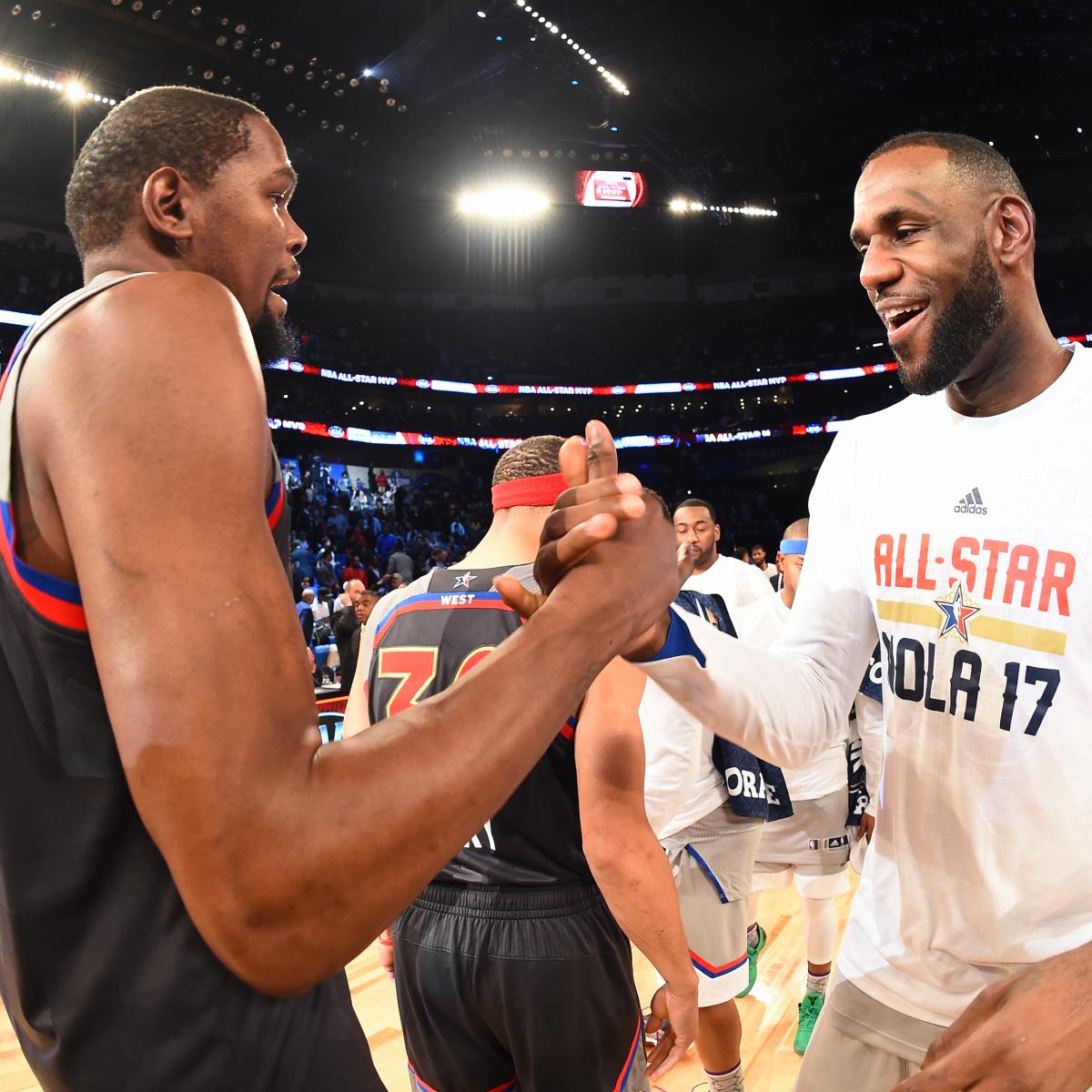 NBA All-Star Game 2018: Explaining New Format, Examining Latest Voting Results ...