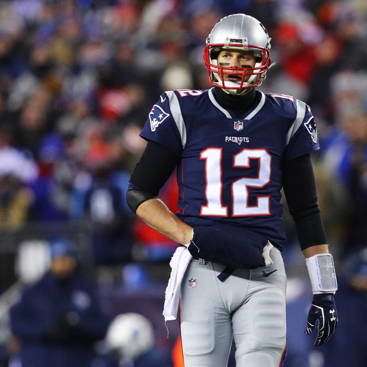 Report: Tom Brady, Patriots Agree on 2-Year, $23M Contract Extension | Bleacher Report ...1200 x 1200