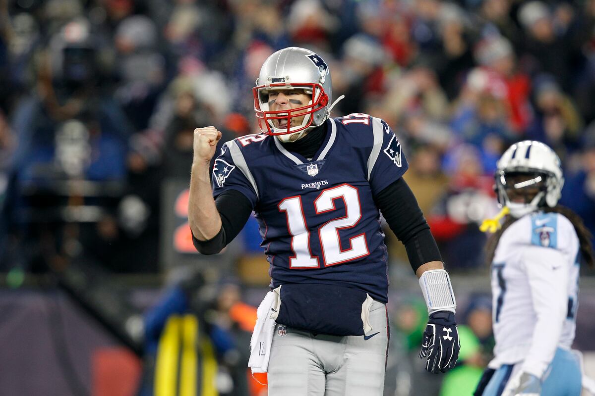 Jaguars vs. Patriots: AFC Championship 2018 Odds and Over 