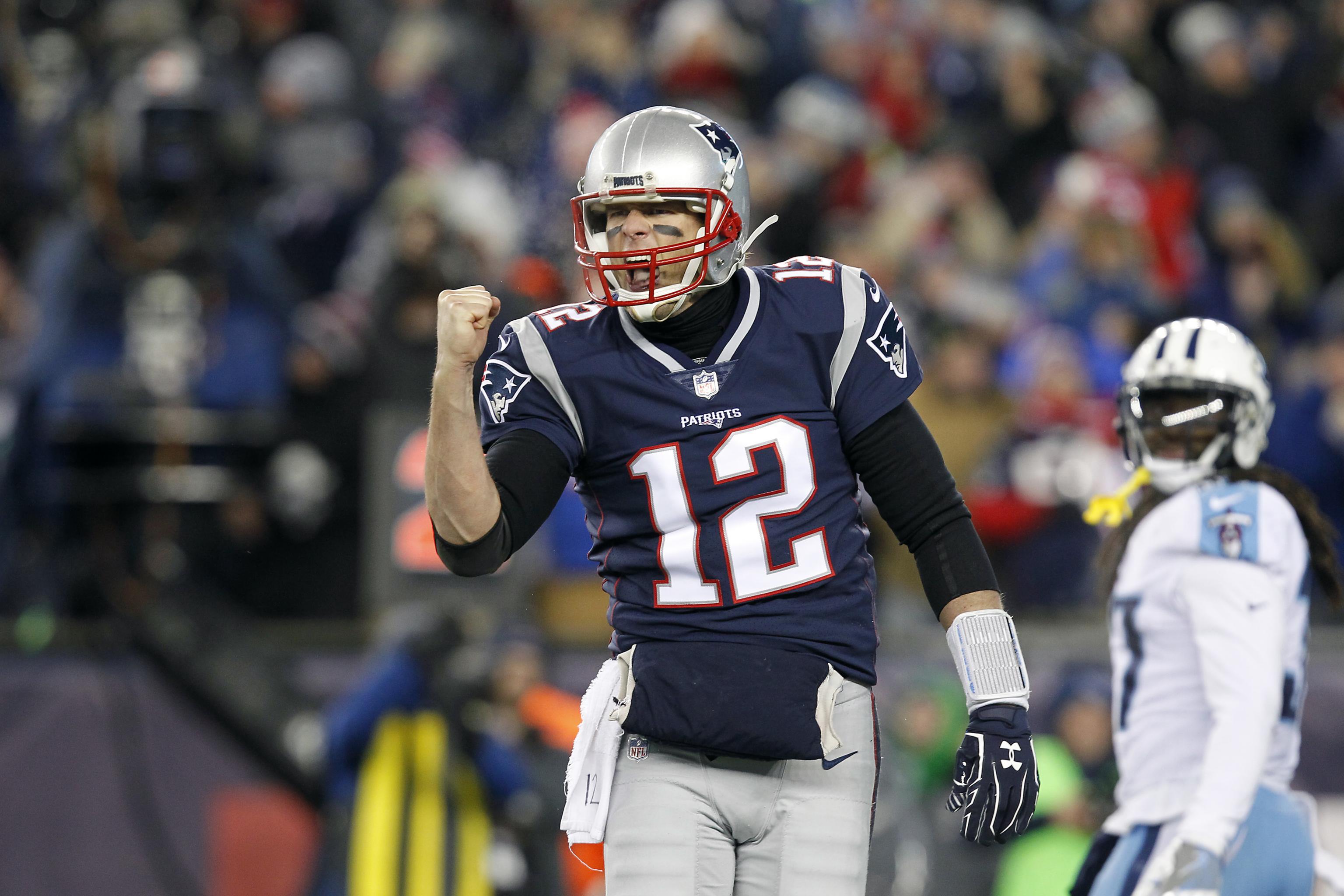 Patriots open up as 9.5-point favorites over the Jaguars in the AFC  Championship Game - Pats Pulpit