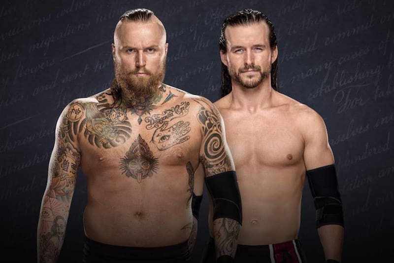 Image result for adam cole vs aleister black nxt takeover philadelphia download free