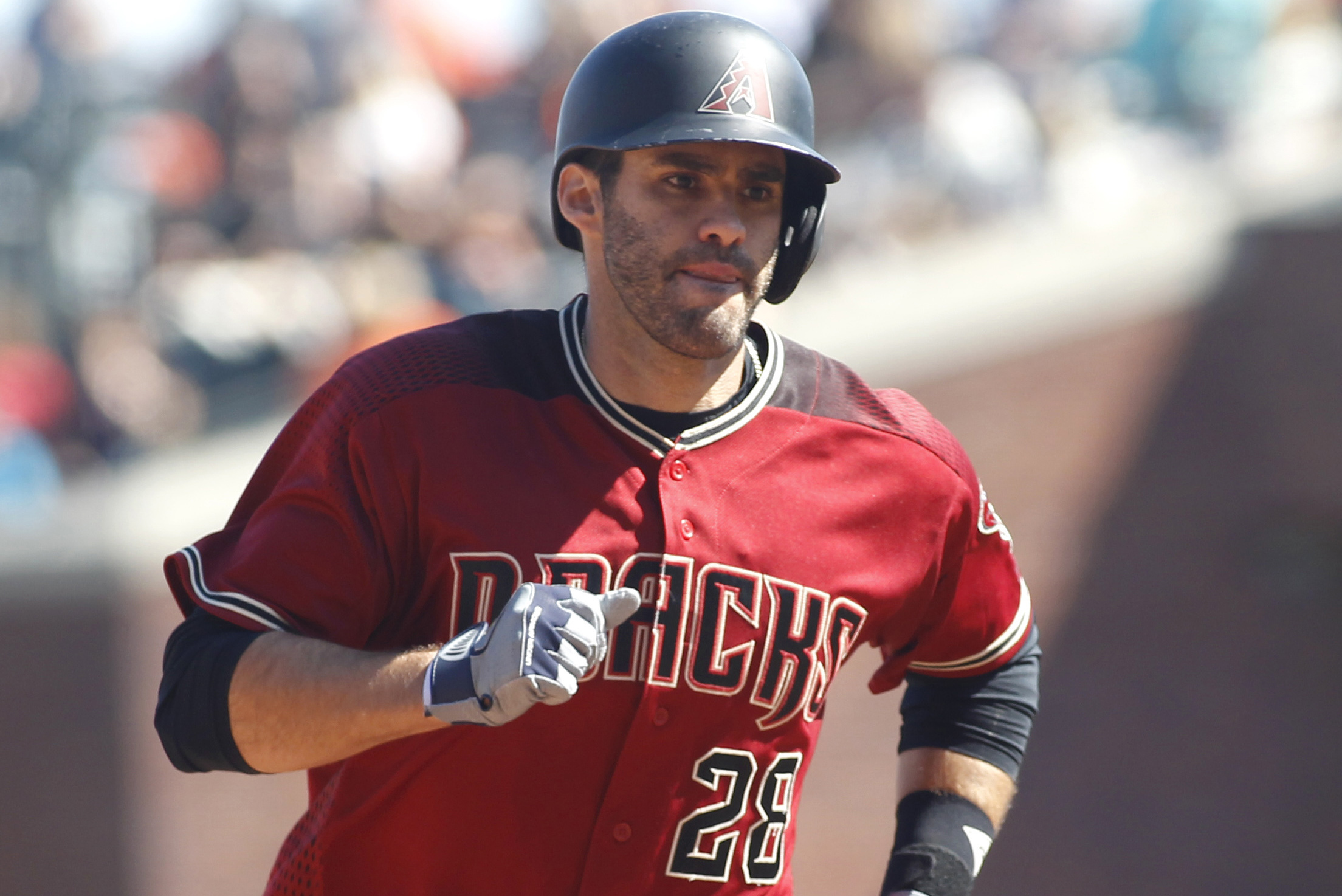 J.D. Martinez news: Arizona Diamondbacks still pursuing free agent