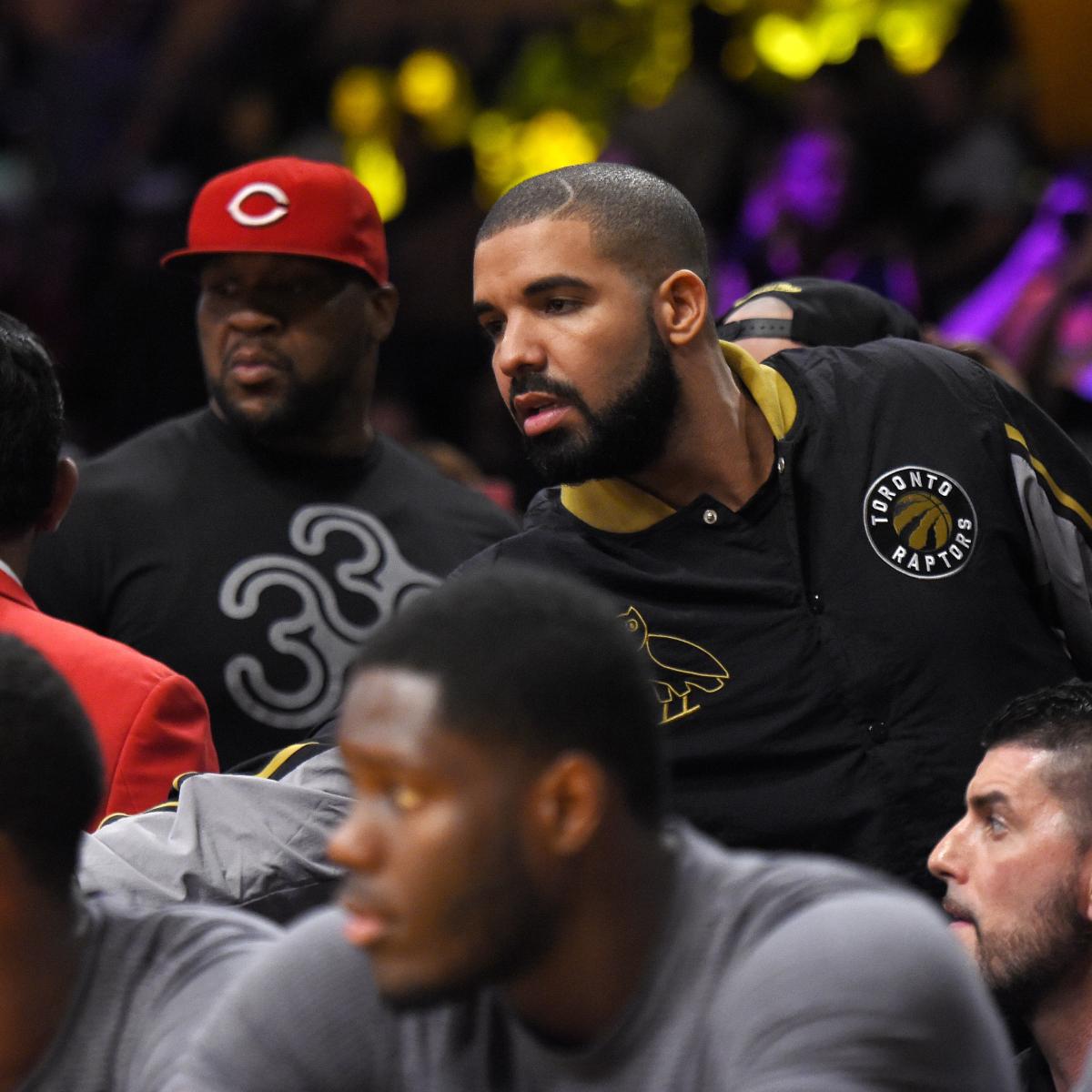 Drake Hooked Up Some Toronto Raptors With “OVO” Jordan 3's