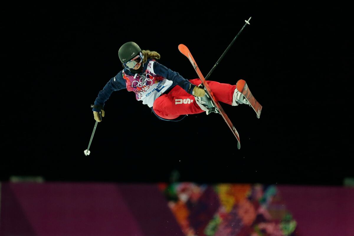 Olympic Freestyle Skiing 2018 Complete Guide to Pyeongchang Winter