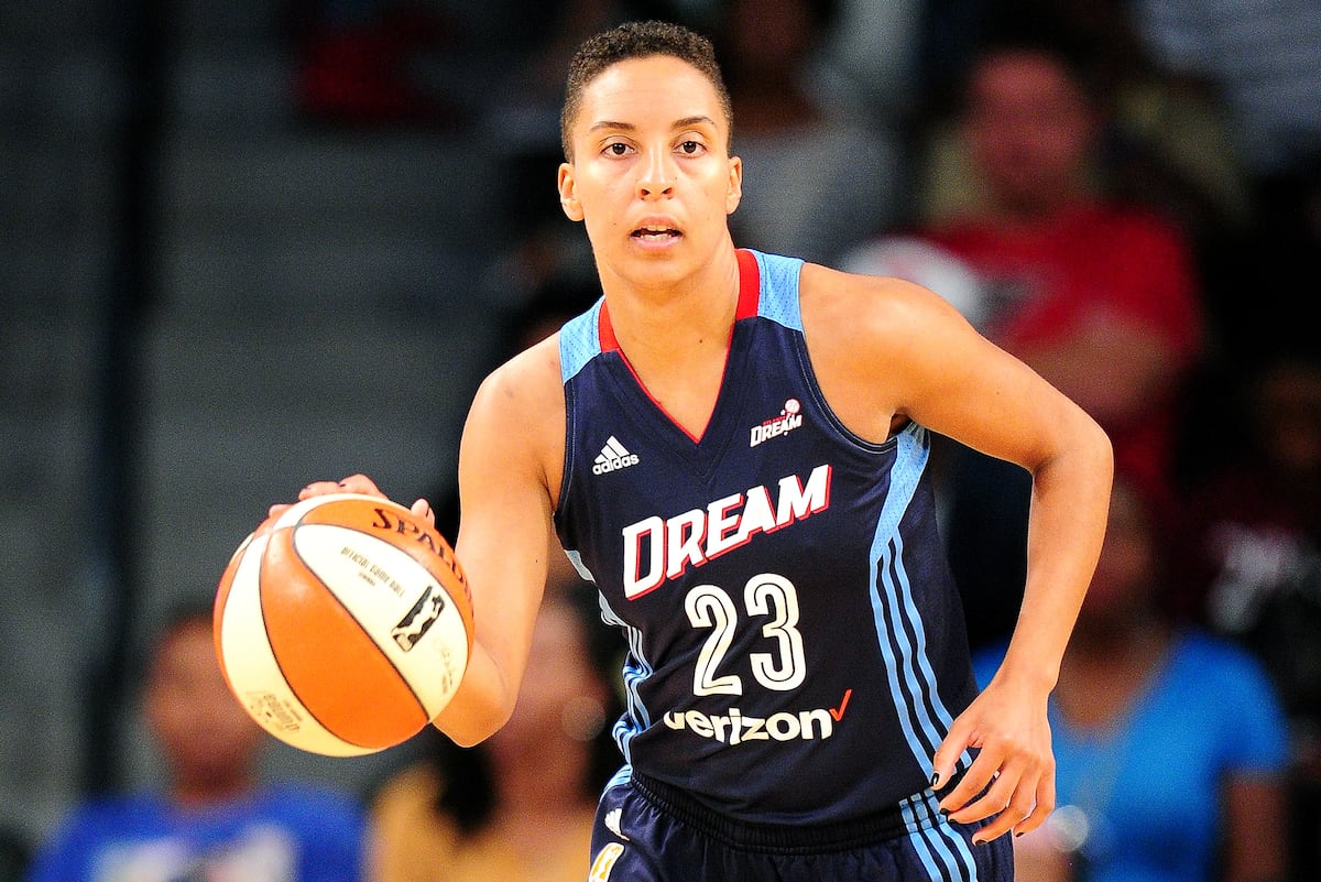 Layshia Clarendon Alleges She Was Sexually Assaulted While Attending