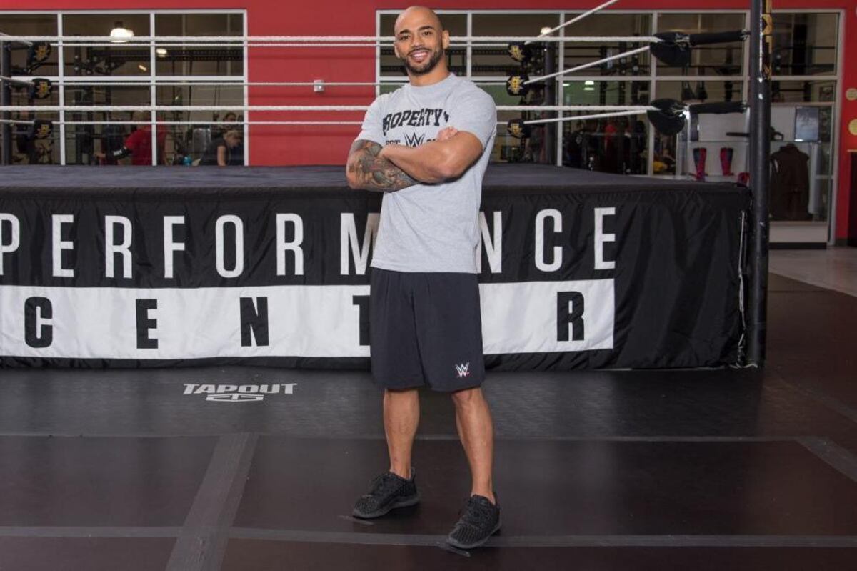 Ricochet's Greatest Matches Before WWE Debut | News, Scores, Highlights