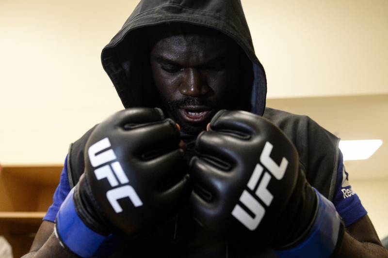 Uriah Hall is the latest fighter to fall victim to the horrifying dangers of weight cutting.