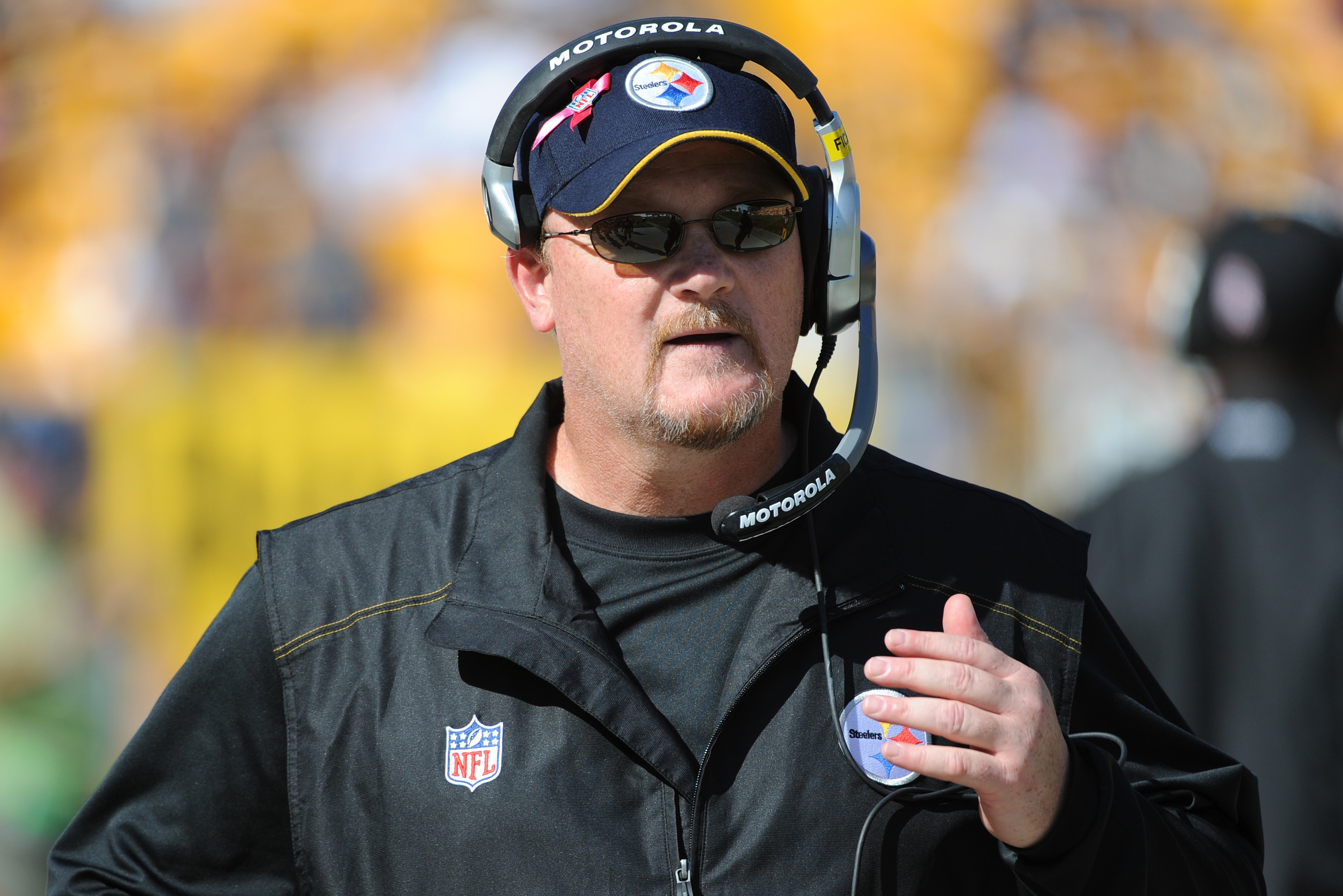 steelers offensive coordinator