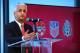 Sunil Gulati President of United States Soccer Federation attends a press conference on April 10, 2017 at the One World Trade Center in New York.
The United States, Mexico and Canada announced a joint bid to stage the 2026 World Cup on Monday, aiming to become the first three-way co-hosts in the history of FIFA's showpiece tournament. / AFP PHOTO / KENA BETANCUR (Photo credit should read KENA BETANCUR/AFP/Getty Images)