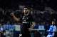Real Madrid's Spanish forward Marco Asensio gestures during the Spanish 'Copa del Rey' (King's cup) football match between Leganes and Real Madrid at the Estadio Municipal Butarque in Leganes on January 18, 2018. / AFP PHOTO / OSCAR DEL POZO (Photo credit should read OSCAR DEL POZO/AFP/Getty Images)