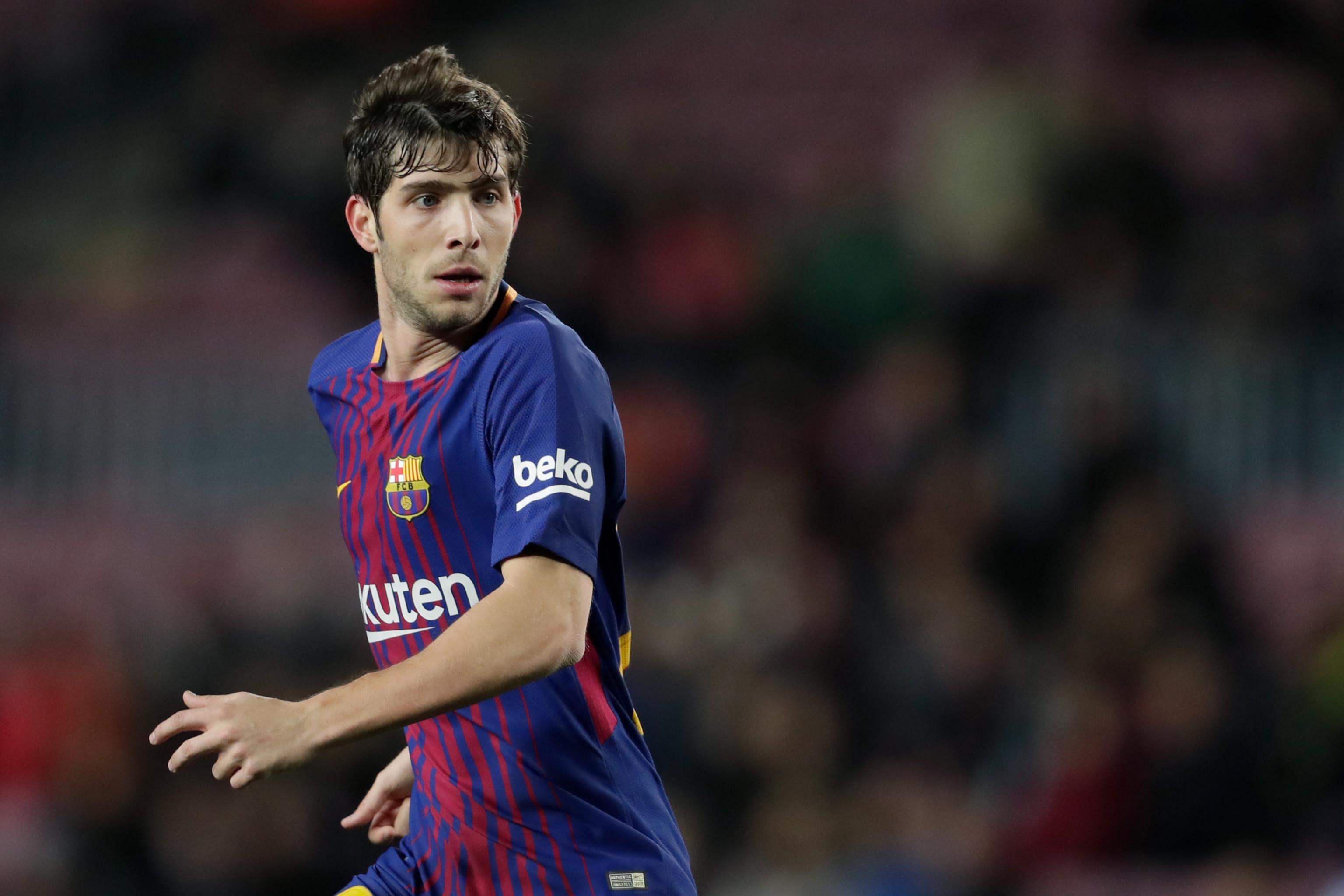 Sergi Roberto expected to sign new Barcelona contract imminently - Current State of Sergi Roberto at Barcelona