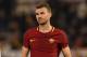 ROME, ITALY - JANUARY 06: Edin Dzeko of AS Roma in action during the serie A match between AS Roma and Atalanta BC at Stadio Olimpico on January 6, 2018 in Rome, Italy. (Photo by Giuseppe Bellini/Getty Images)