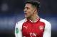 LONDON, ENGLAND - JANUARY 10: Alexis Sanchez of Arsenal during the Carabao Cup Semi-Final First Leg match between Chelsea and Arsenal at Stamford Bridge on January 10, 2018 in London, England. (Photo by Catherine Ivill/Getty Images)