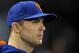 NEW YORK, NY - MAY 20: Injured David Wright #5 of the New York Mets watches from the dugout at an interleague MLB baseball game against the Los Angeles Angels of Anaheim on May 20, 2017 at CitiField in the Flushing neighborhood of the Queens borough of New York City. (Photo by Paul Bereswill/Getty Images)