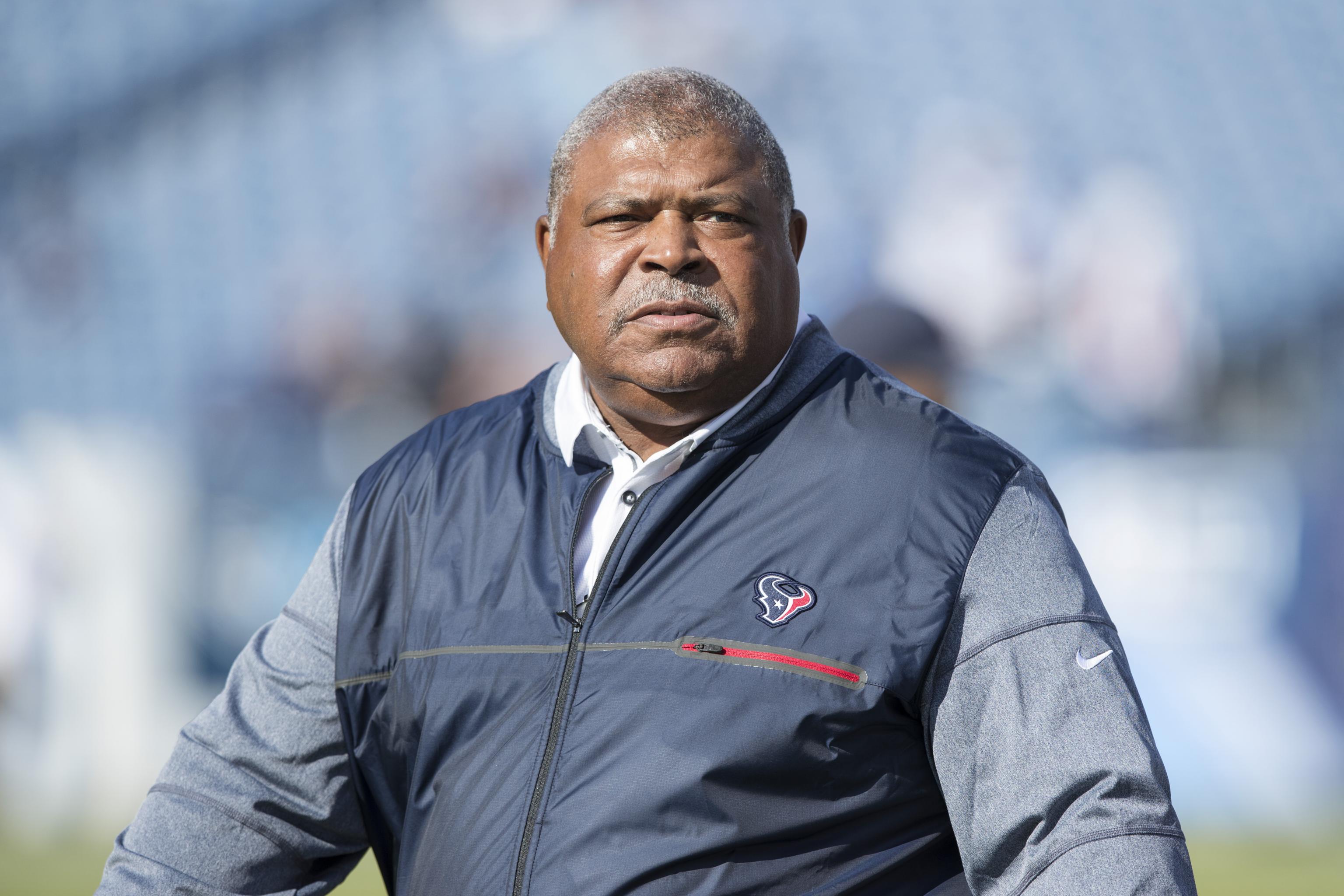 Romeo Crennel Named Texans DC After Mike Vrabel Leaves for Titans | News,  Scores, Highlights, Stats, and Rumors | Bleacher Report