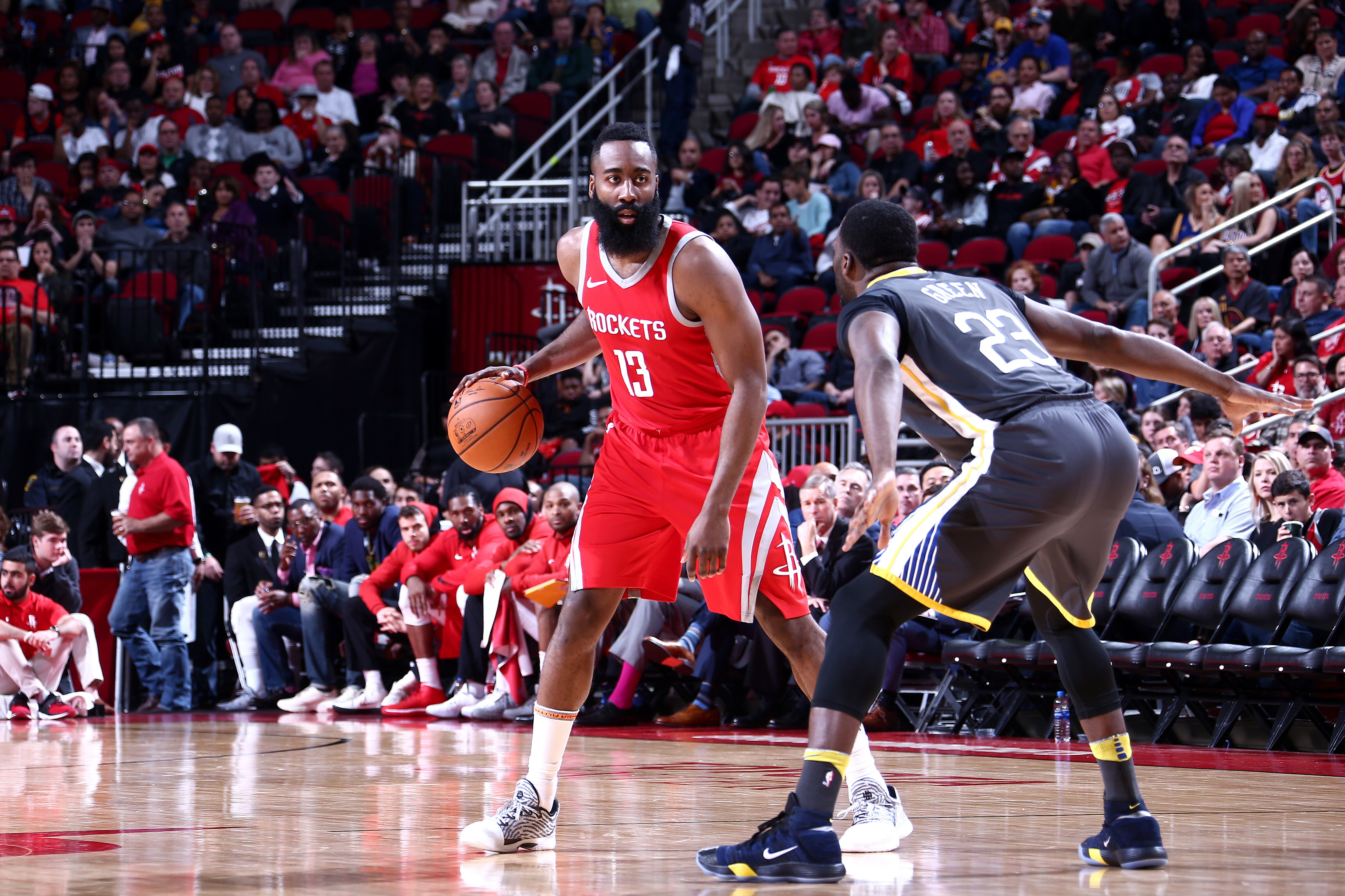 火箭潛在的首輪對手都有誰？火箭專家：雷霆快艇的威脅最大！-黑特籃球-NBA新聞影音圖片分享社區