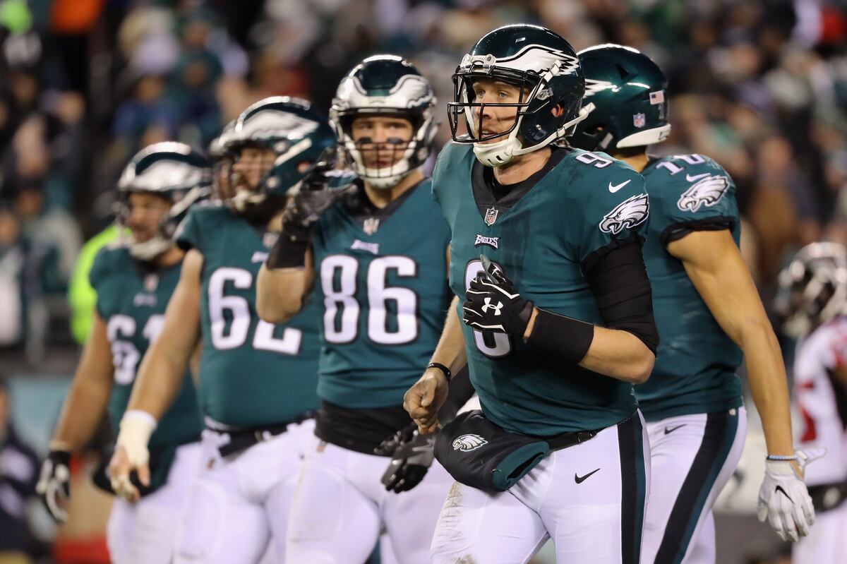 NFC Championship Game 2018 Live Stream, Odds Guide for NFC Championship Game 2018 Live Stream, Odds Guide for
