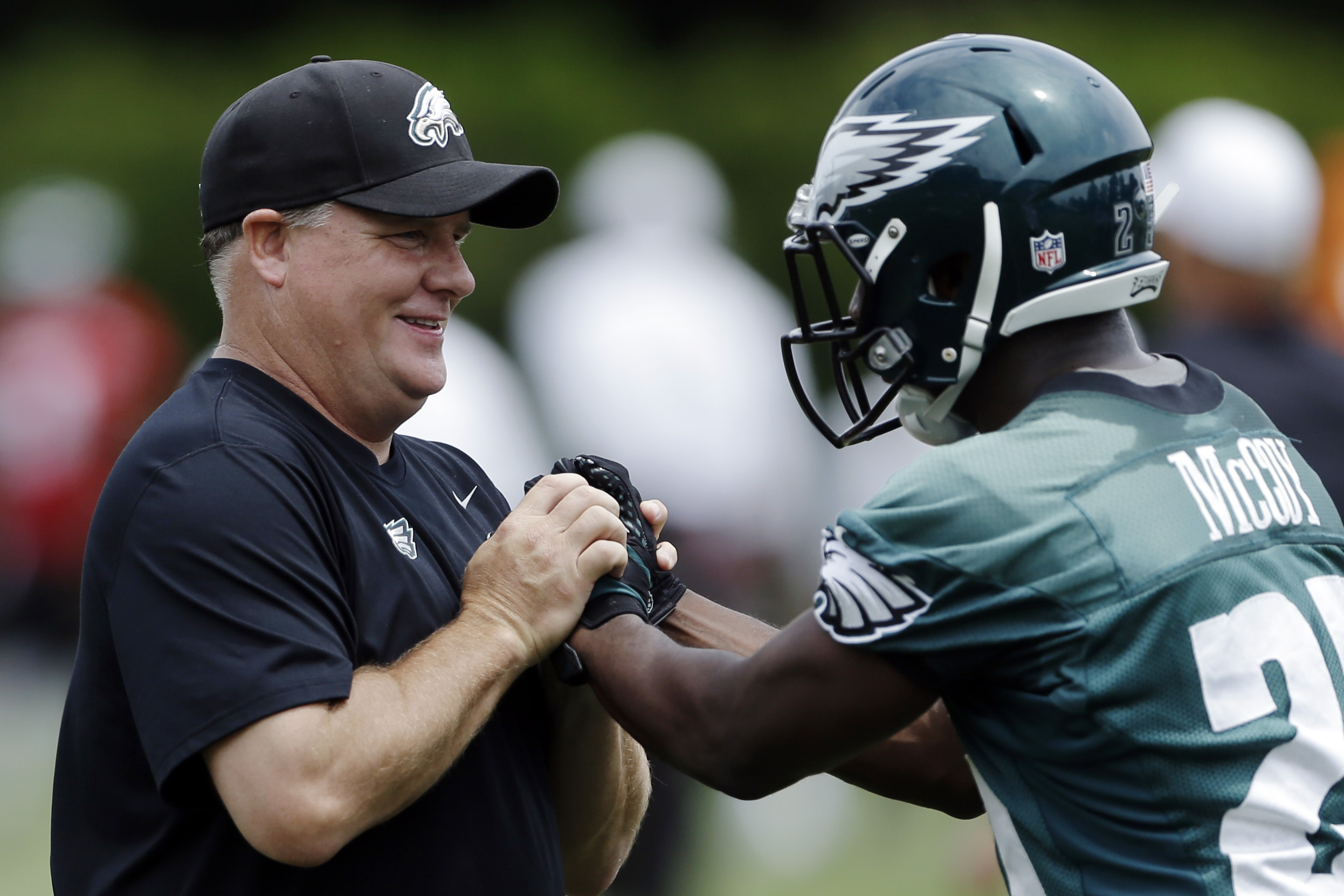 Chip Kelly is biggest loser from Bills' trade for LeSean McCoy - ESPN - NFL  Nation- ESPN