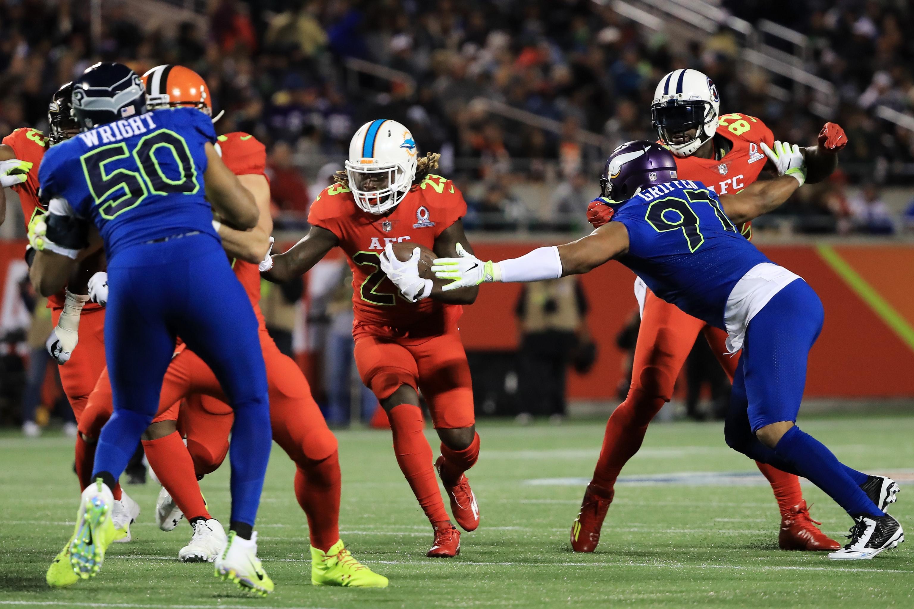 Pro Bowl 2019: Date, Kickoff Time, Format, AFC, NFC Rosters and More, News, Scores, Highlights, Stats, and Rumors