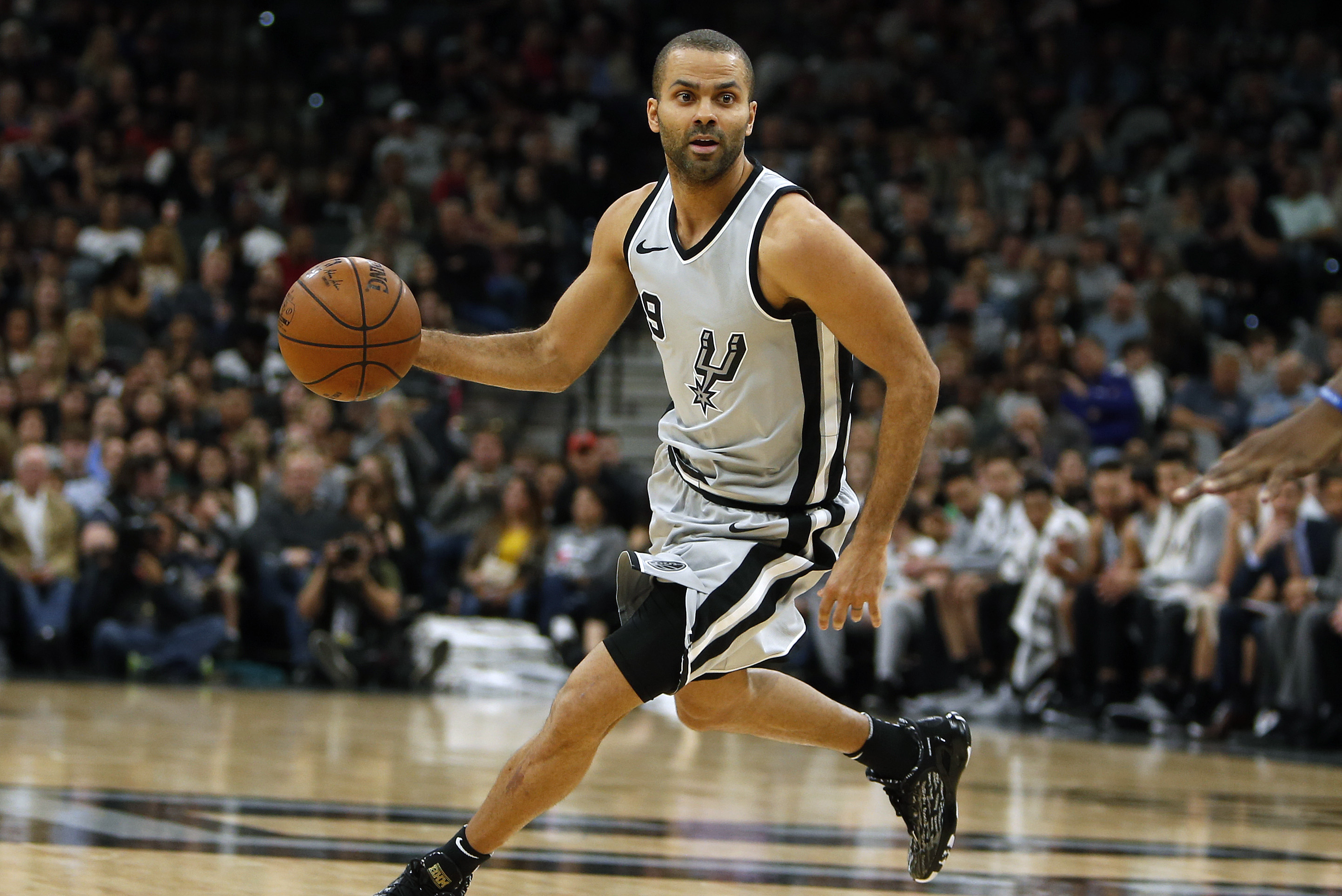 Maillot San Antonio Spurs Tony Parker '01 Mitchell & Ness NBA - Basket  Connection