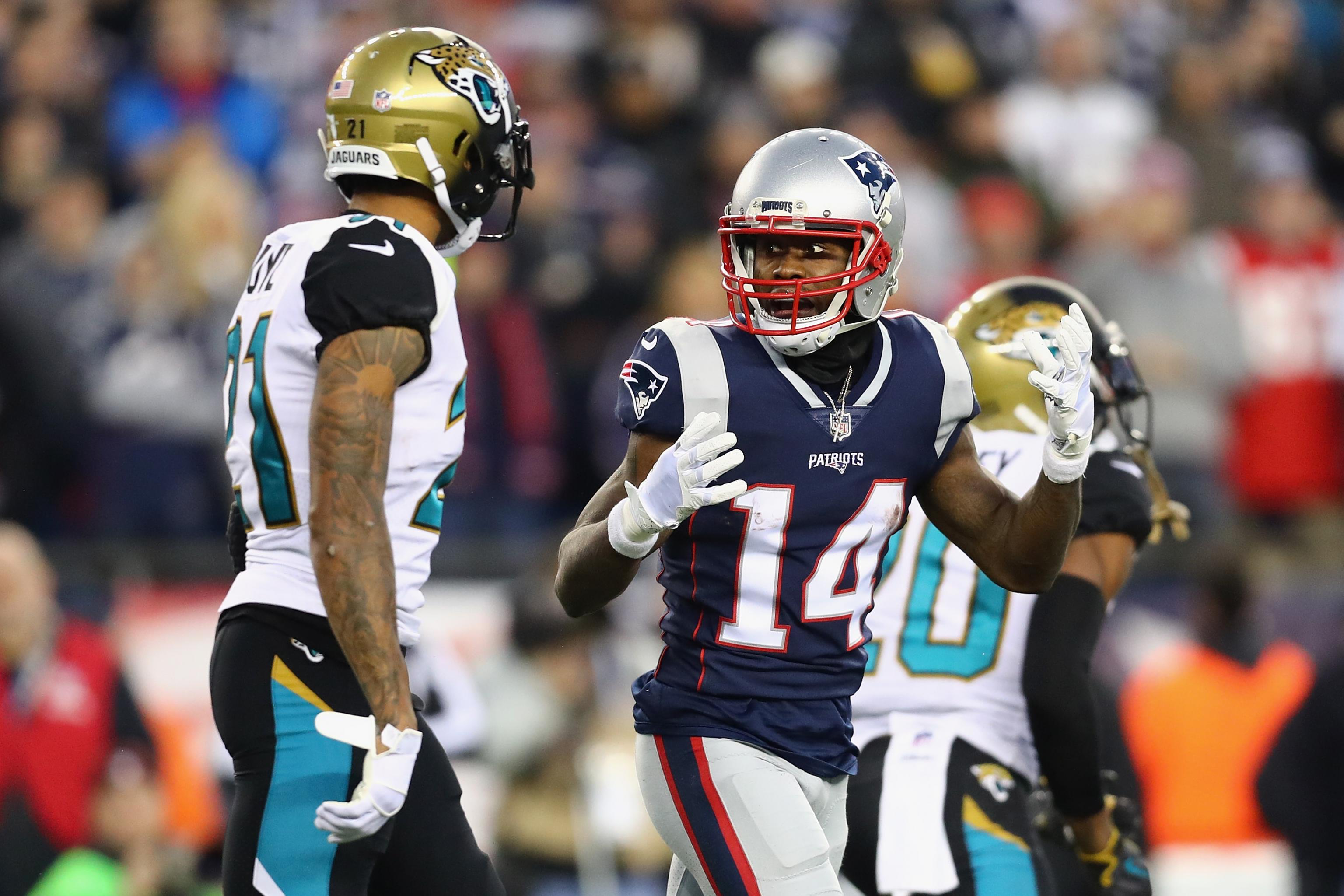 Jaguars vs. Patriots: AFC Championship