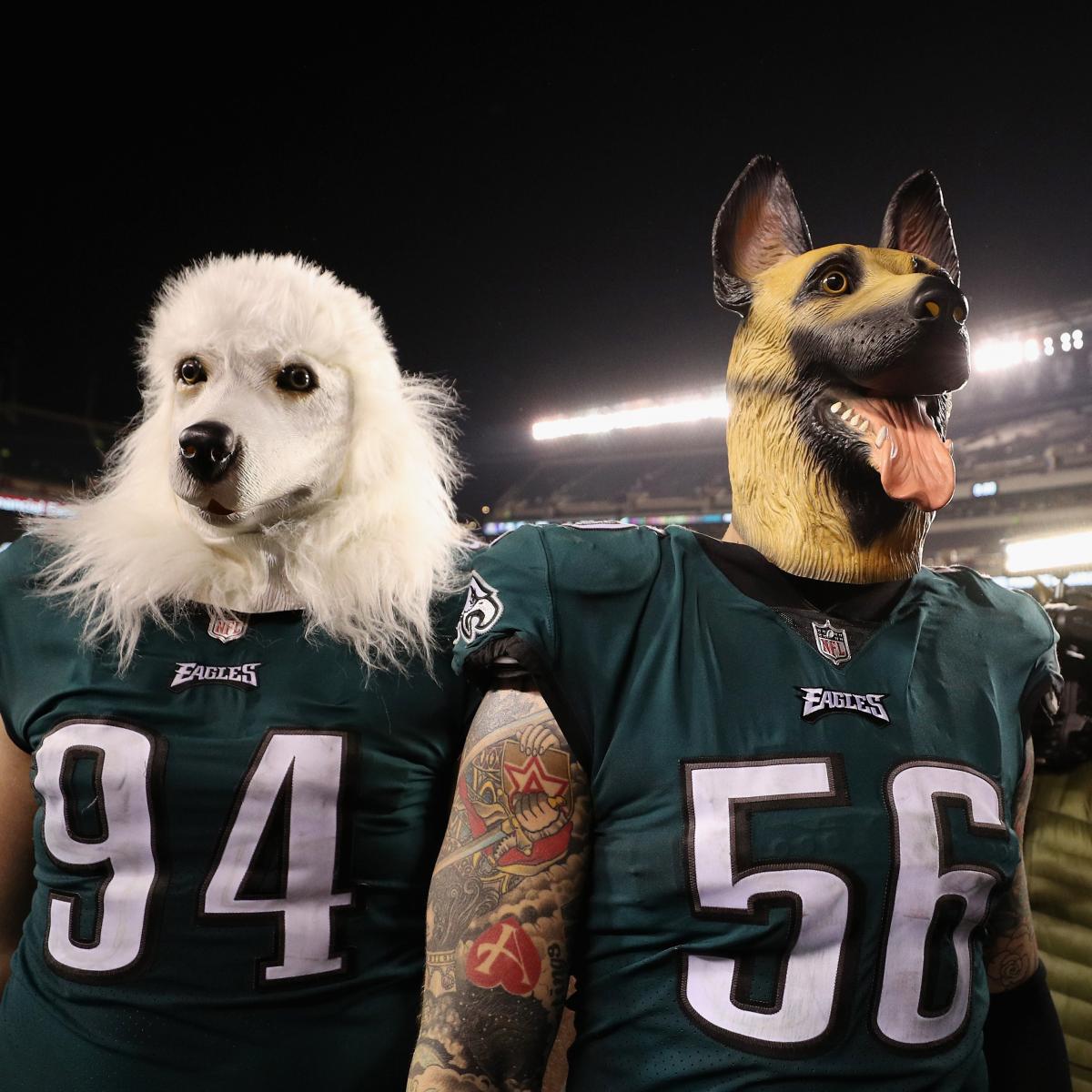 Eagles Open with Largest Underdog Betting Odds in Super Bowl Since 2009