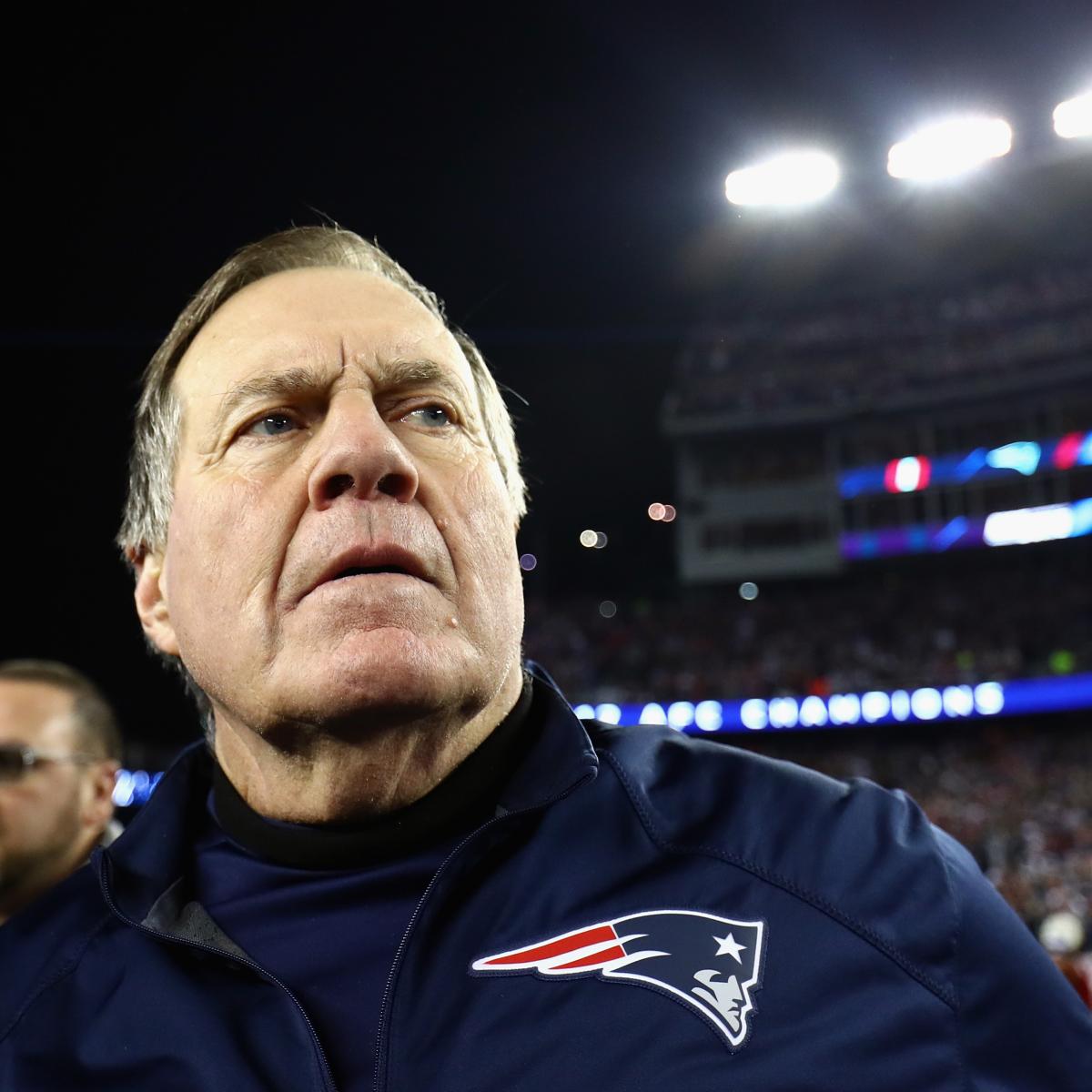 Eagles vs. Patriots: Winner and Score Predictions for 