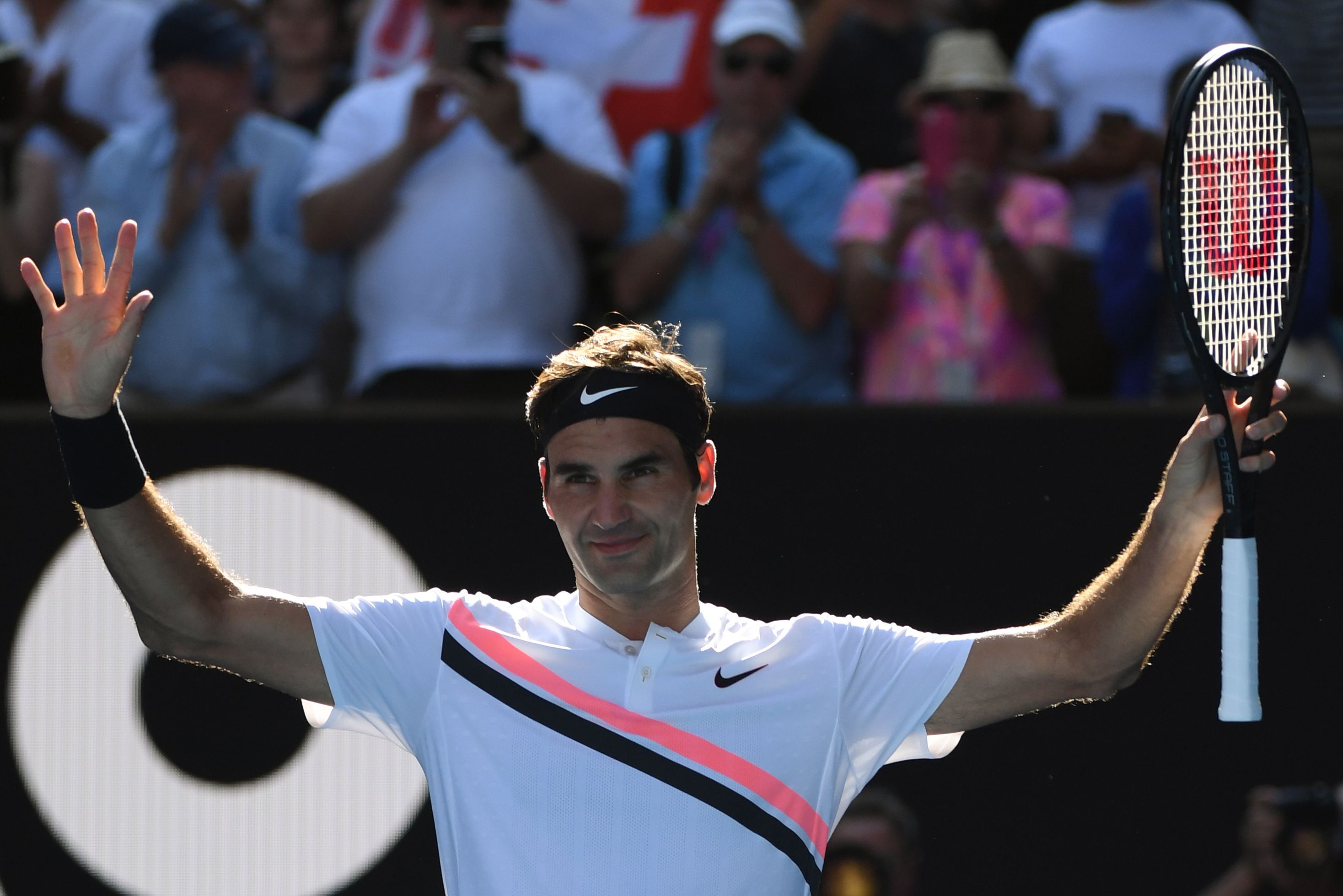 Australian Open 2018 Results: Monday Bracket Winners, Scores and Top Stats | Bleacher Report | Latest Videos and