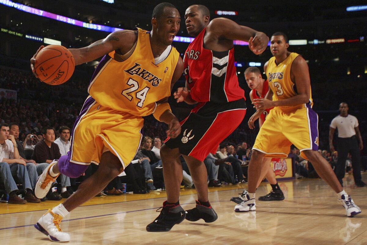 This Day in History: Kobe Bryant Drops Career-High 81 ...