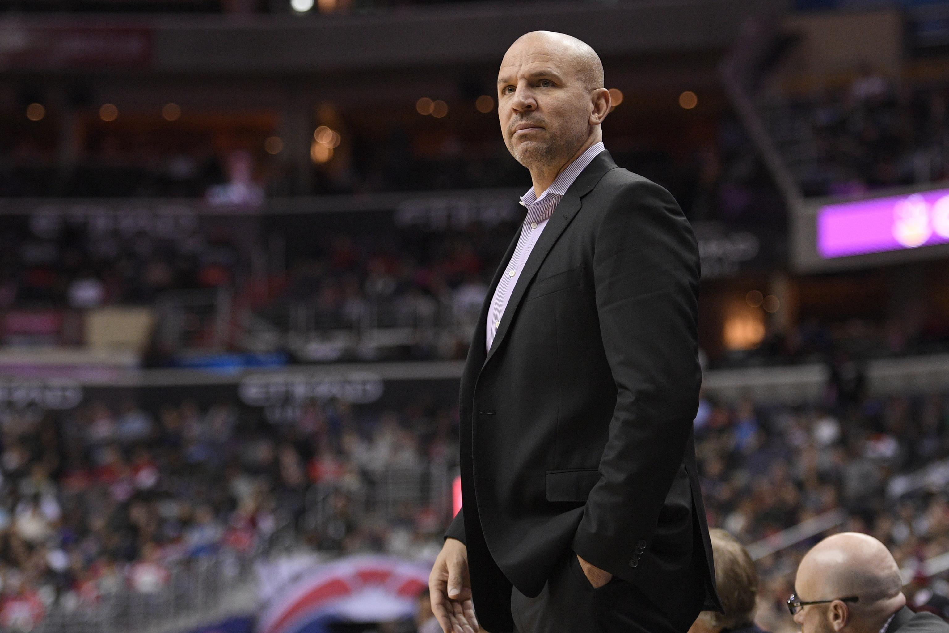 Bucks coach Kidd feels at home here - PressReader