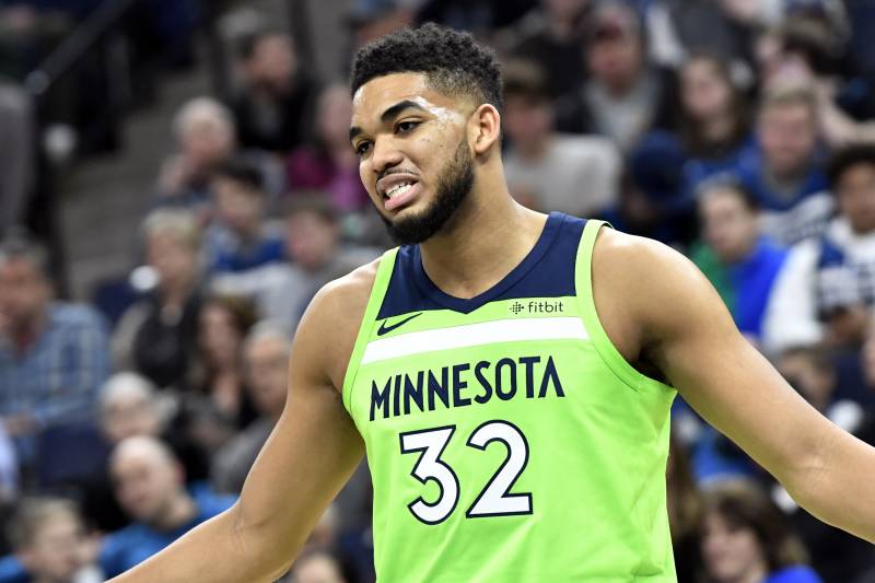 Image result for karl anthony towns 2018