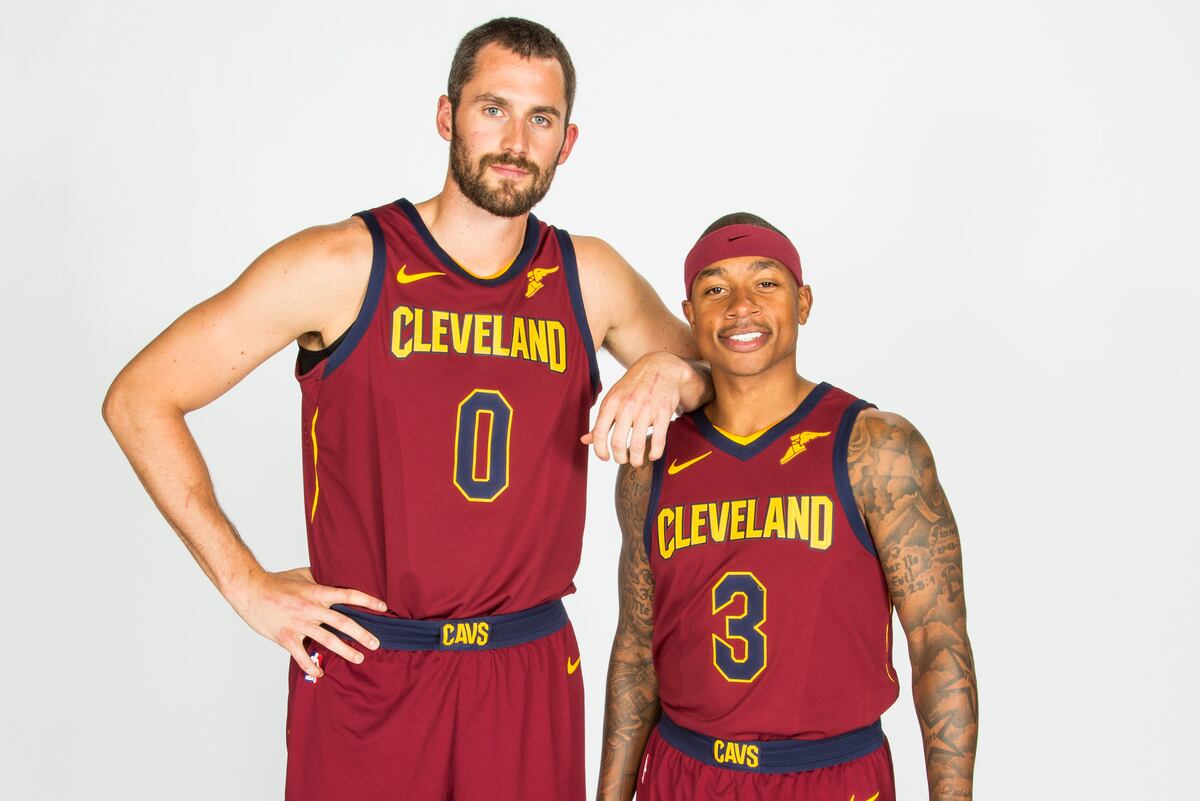 Ranking Cleveland Cavaliers Top 5 Trade Assets News Scores