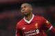 Liverpool's English striker Daniel Sturridge celebrates after scoring the opening goal of the English Premier League football match between Liverpool and Huddersfield Town at Anfield in Liverpool, north west England on October 28, 2017. / AFP PHOTO / Paul ELLIS / RESTRICTED TO EDITORIAL USE. No use with unauthorized audio, video, data, fixture lists, club/league logos or 'live' services. Online in-match use limited to 75 images, no video emulation. No use in betting, games or single club/league/player publications. / (Photo credit should read PAUL ELLIS/AFP/Getty Images)