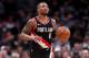 DENVER, CO - JANUARY 22: Damian Lillard #0 of the Portland Trail Blazers brings the ball down the court against the Denver Nuggets at the Pepsi Center on January 22, 2018 in Denver, Colorado. NOTE TO USER: User expressly acknowledges and agrees that, by downloading and or using this photograph, User is consenting to the terms and conditions of the Getty Images License Agreement. (Photo by Matthew Stockman/Getty Images)