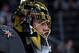 LAS VEGAS, NV - JANUARY 07: Marc-Andre Fleury #29 of the Vegas Golden Knights warms up before a game against the New York Rangers at T-Mobile Arena on January 7, 2018 in Las Vegas, Nevada. The Golden Knights won 2-1. (Photo by Ethan Miller/Getty Images)