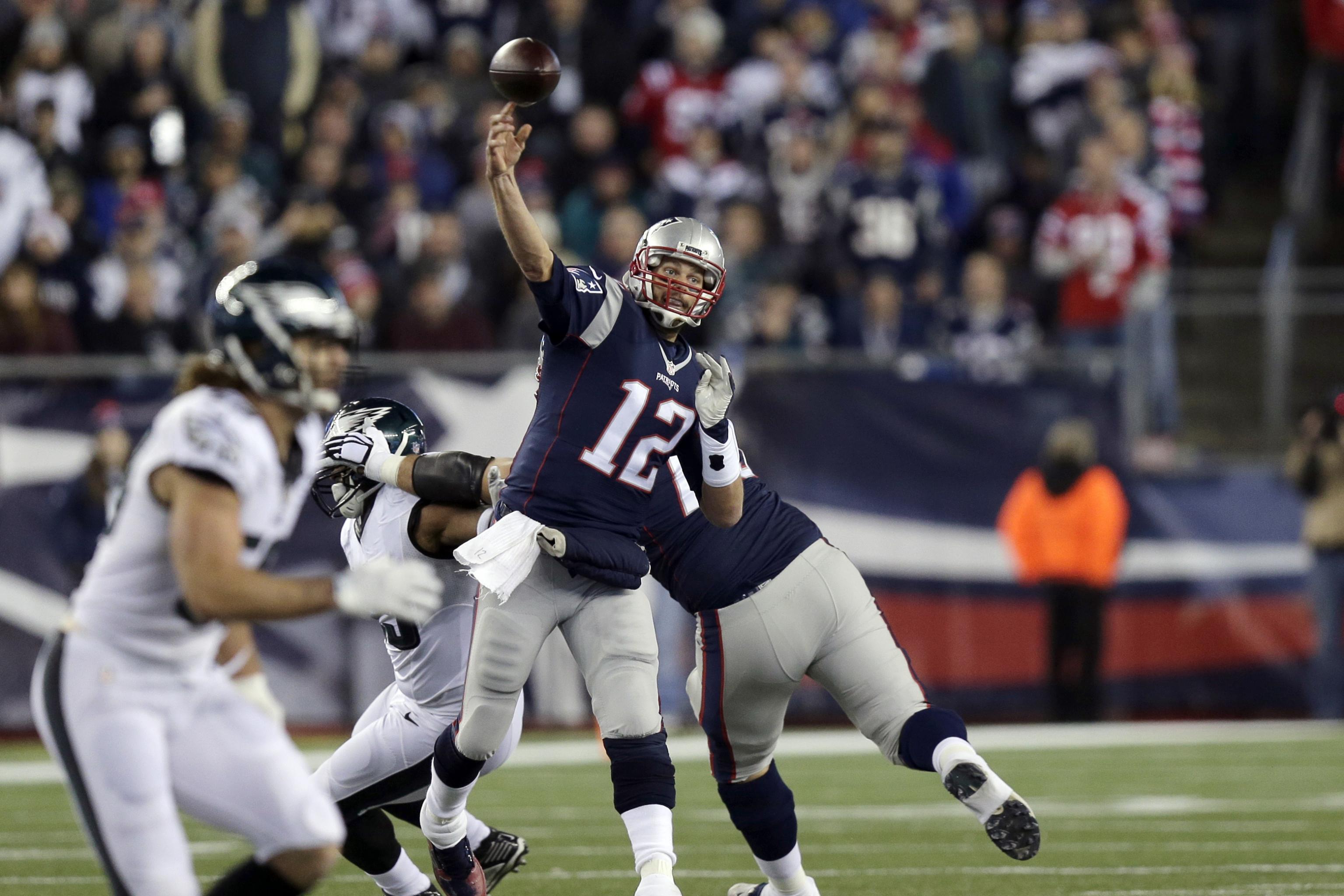 Super Bowl 2018 Odds: Patriots Vs. Eagles Opening Betting Line And Expert  Picks