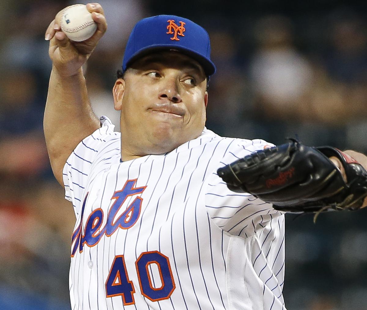 Bartolo Colon wants to finish MLB career with Mets