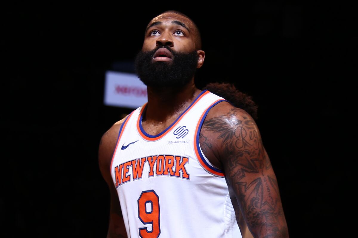 Knicks trade down options