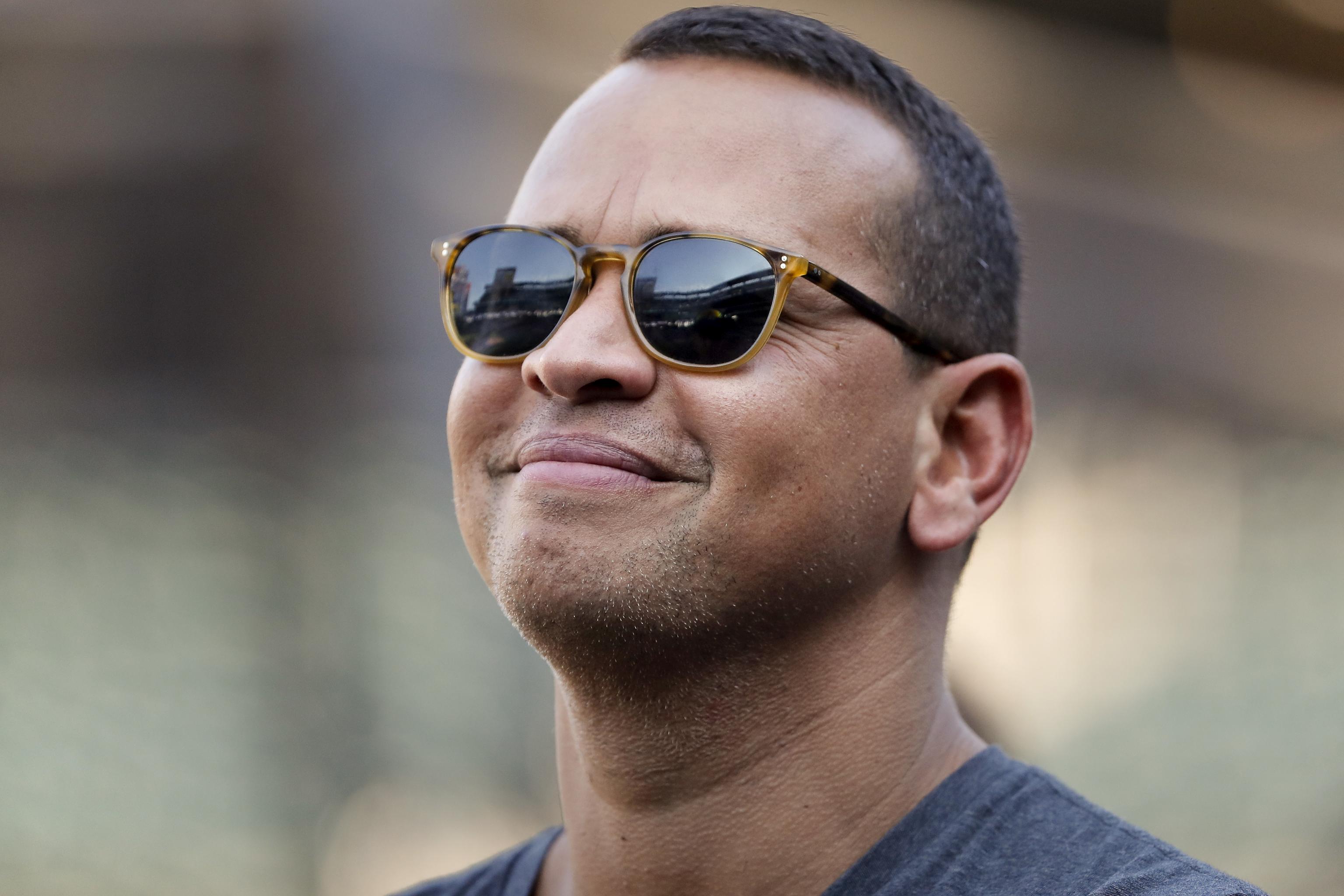 ESPN Images: Alex Rodriguez - ESPN Front Row