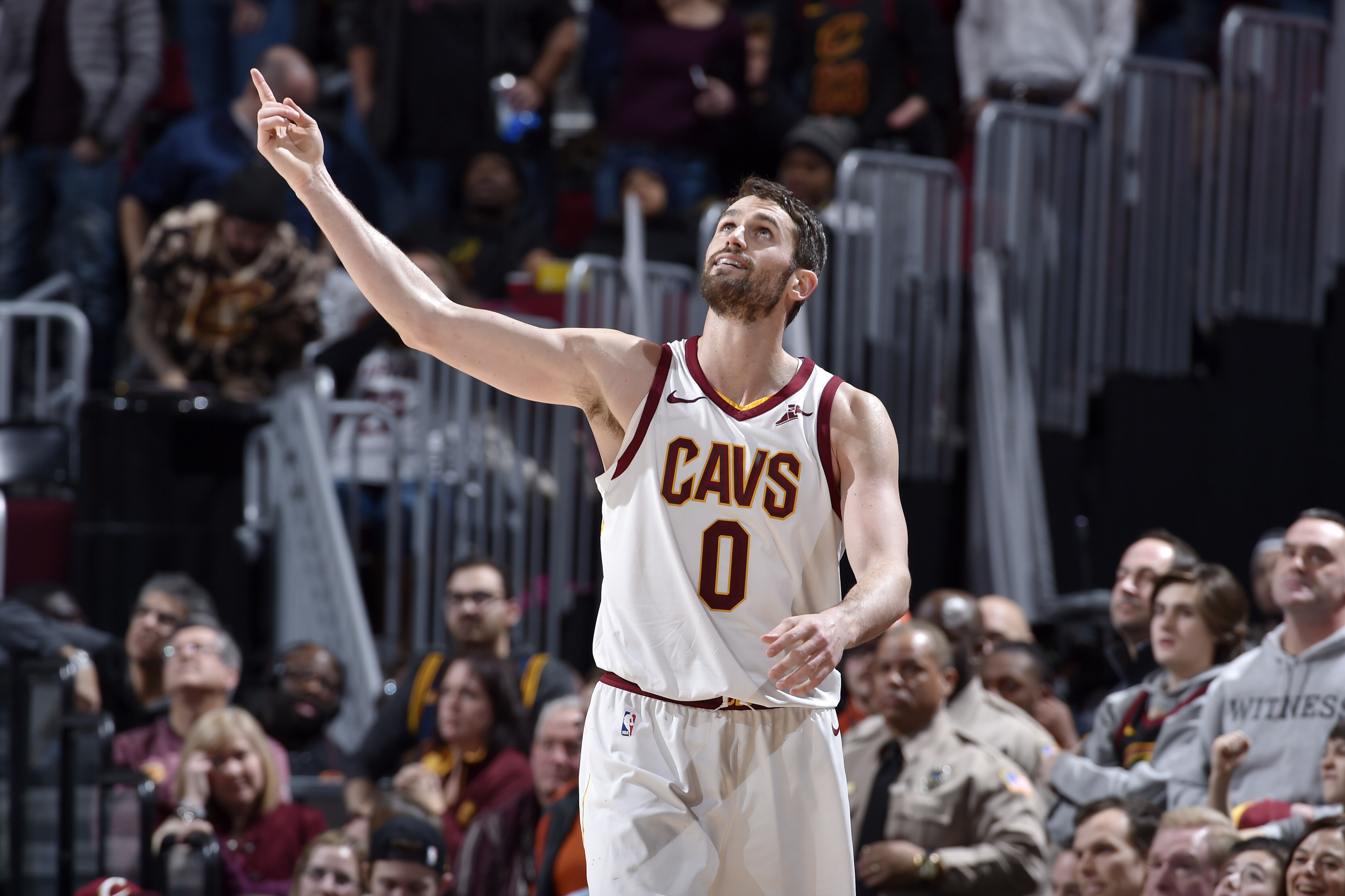 Kevin Love Says Cavaliers Should Have Kept Team Meeting Info