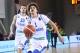 PRIENAI, LITHUANIA - JANUARY 09: LaMelo Ball of Vytautas Prienai in action during the match between Vytautas Prienai and Zalgiris Kauno on January 9, 2018 in Prienai, Lithuania. (Photo by Alius Koroliovas/Getty Images)