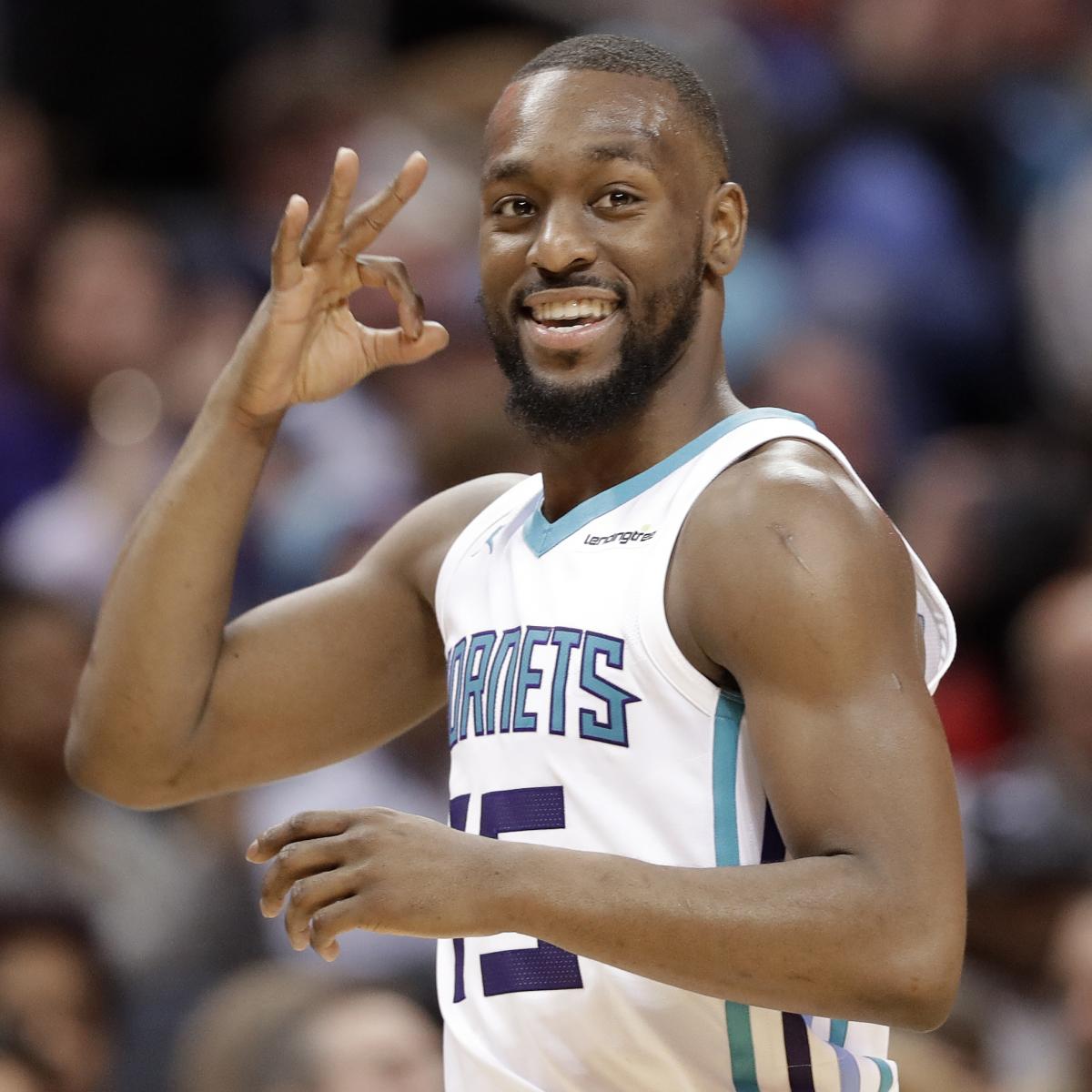Ex-NBA star Kemba Walker heads oversees to play in Europe