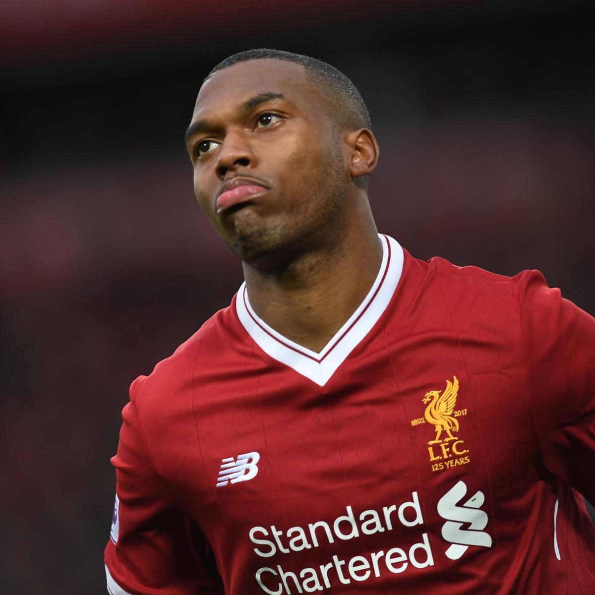 Liverpool Transfer News: Latest Rumours on Daniel ...