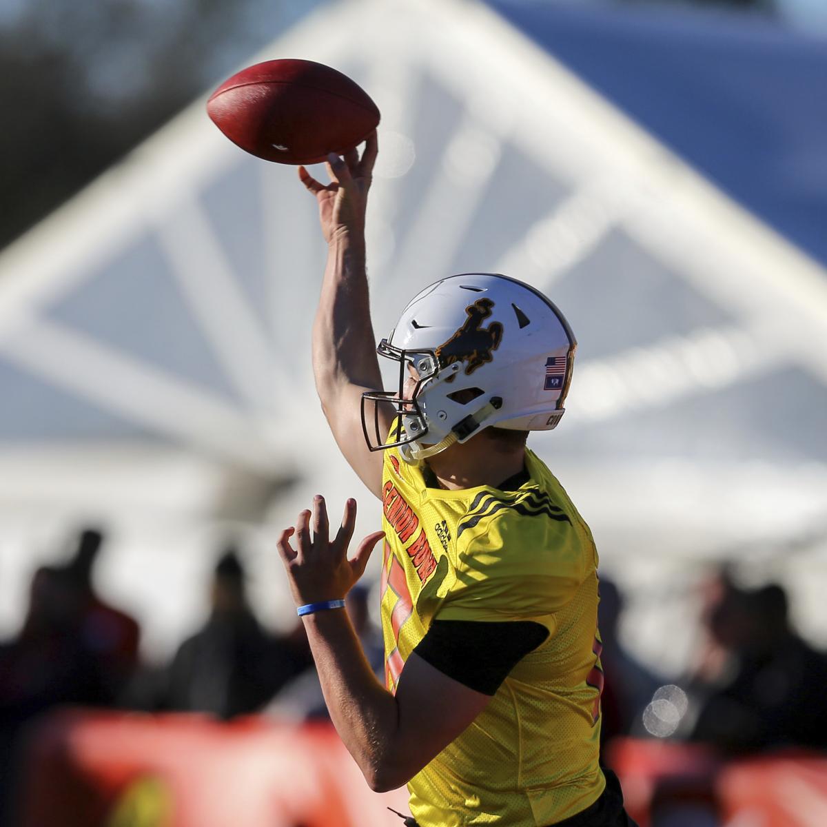 Biggest Winners, Takeaways and Insider Buzz from Day 1 of Senior Bowl