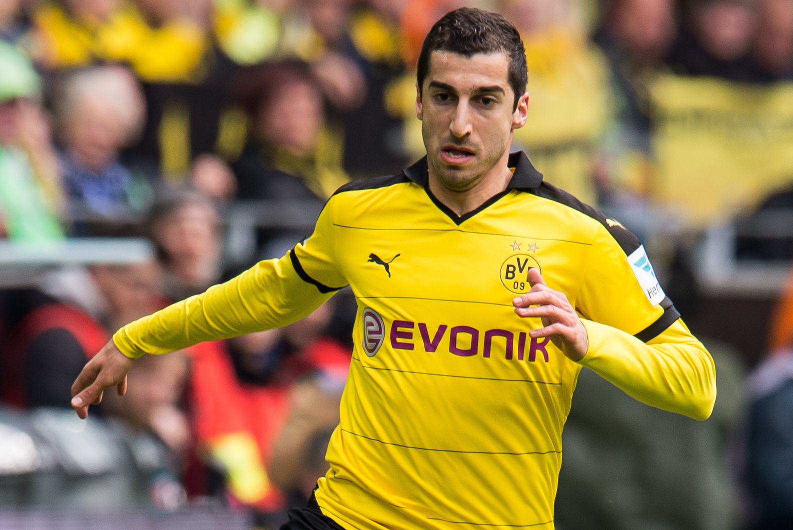 Ex-Man Utd and Arsenal flop Henrikh Mkhitaryan the best midfielder in  Europe's Big Five Leagues this season, say stats