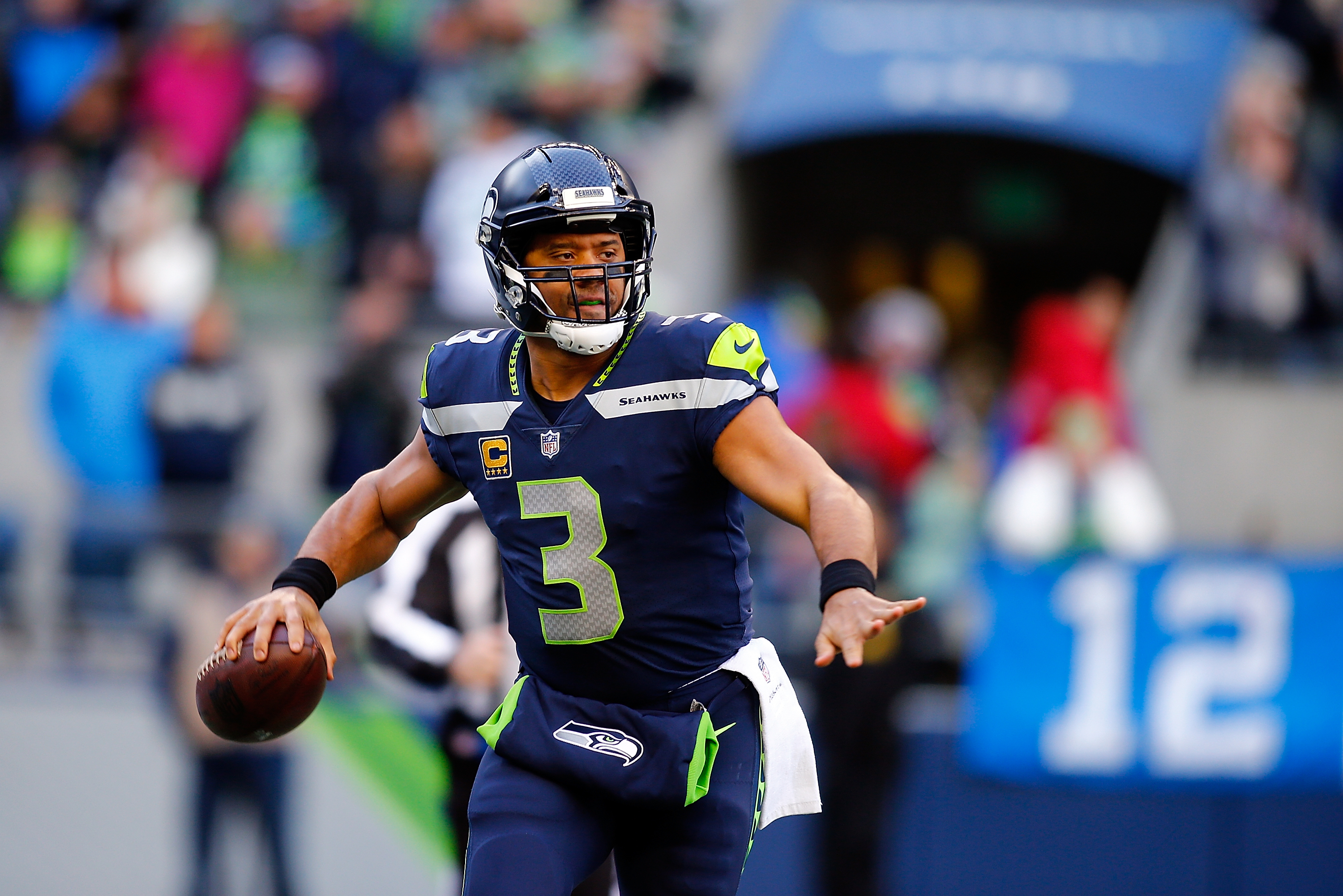 Pro Bowl: Russell Wilson, Antonio Brown, Todd Gurley among ones to