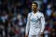 Real Madrid's Portuguese forward Cristiano Ronaldo reacts during the Spanish league football match between Real Madrid CF and RC Deportivo de la Coruna at the Santiago Bernabeu stadium in Madrid on January 21, 2018. / AFP PHOTO / OSCAR DEL POZO (Photo credit should read OSCAR DEL POZO/AFP/Getty Images)